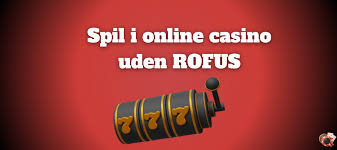Oplev EU Casino Uden Rufus - Din Guide til Spil uden Begrænsninger
