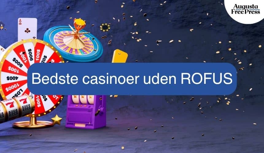 Oplev EU Casino Uden Rufus - Din Guide til Spil uden Begrænsninger