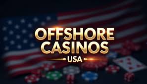 The Rise of Offshore Online Casinos A New Era in Gambling The Rise of Offshore Online Casinos A New Era in Gambling