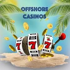 The Rise of Offshore Online Casinos A New Era in Gambling The Rise of Offshore Online Casinos A New Era in Gambling